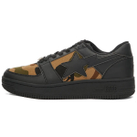 Кроссовки A BATHING APE Bape STA Low M1, 1F80191002-BLK