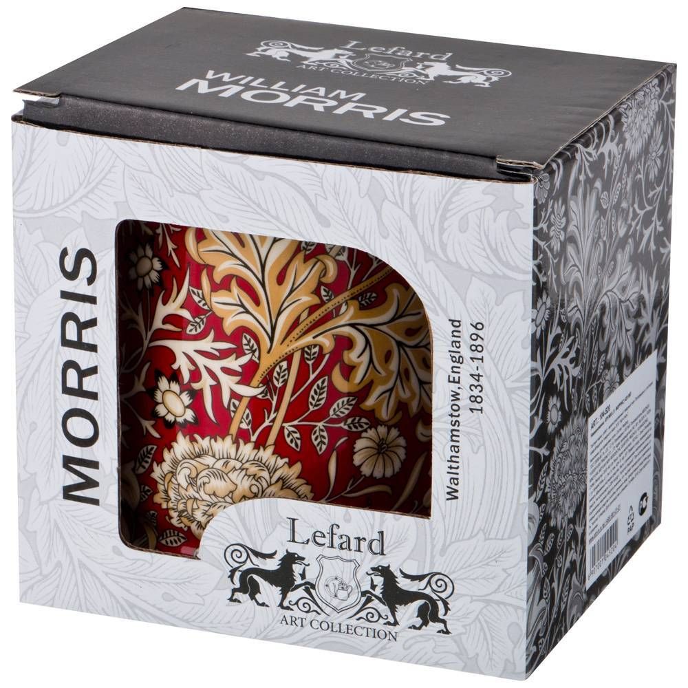 КРУЖКА (У. МОРРИС) 420 МЛ (КОР=36ШТ.)