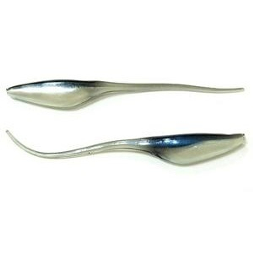 Мягкая приманка Lunker City Whipstik 4.0-001 100мм 11шт