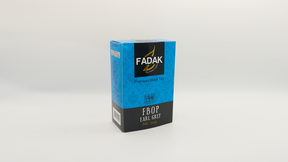 Fadak (Фадак) бергамот 200гр.