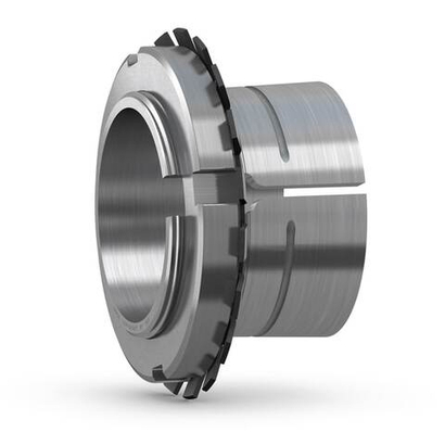 Adapter sleeve for oil injection mounting with HM .. T lock nut and MB lock washer, metric dimensions OH 3152 H