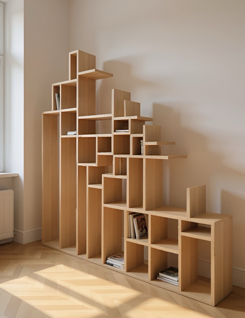 Стеллаж "Гривуаз"