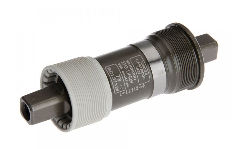 Каретка-картридж 122,5мм Shimano