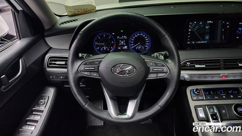 Hyundai Palisade Дизель 2.2 2WD (01.2021)