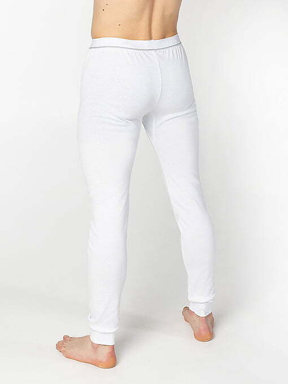 Кальсоны мужские белый