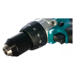 Аккумуляторная дрель-шуруповерт Makita DDF481RTE