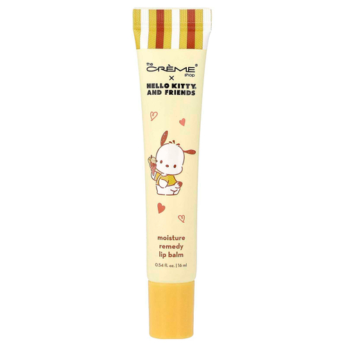 The Creme Shop, Hello Kitty and Friends®, увлажняющий бальзам для губ, банан, 16 мл (0,54 жидк. унции)