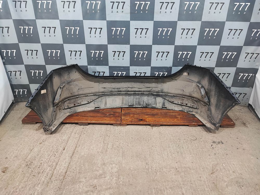 Бампер задний Hyundai Solaris 2 (HCR) 20-нв Б/У Оригинал 86611H5500