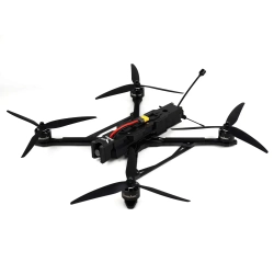 FPV-дрон камикадзе REAPER SUPERMAN 10 " видео 1,2/5.8 G