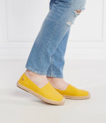 Эспадрильи CEVIO POLO RALPH LAUREN - желтый(803932163)