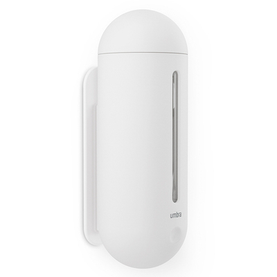 Диспенсер настенный для жидкого мыла penguin, 443 мл, белый