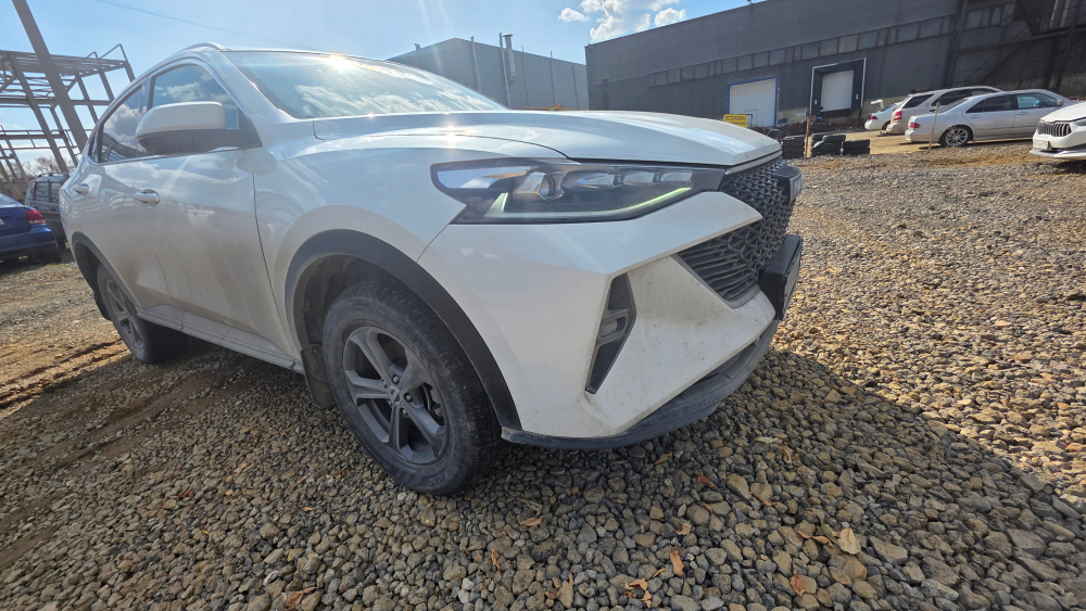 Haval F7X Elite 2.0 7DCT 4WD