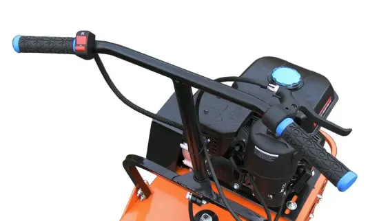 Мотобуксировщик "Белка" (8 л.с., двиг. Weima)