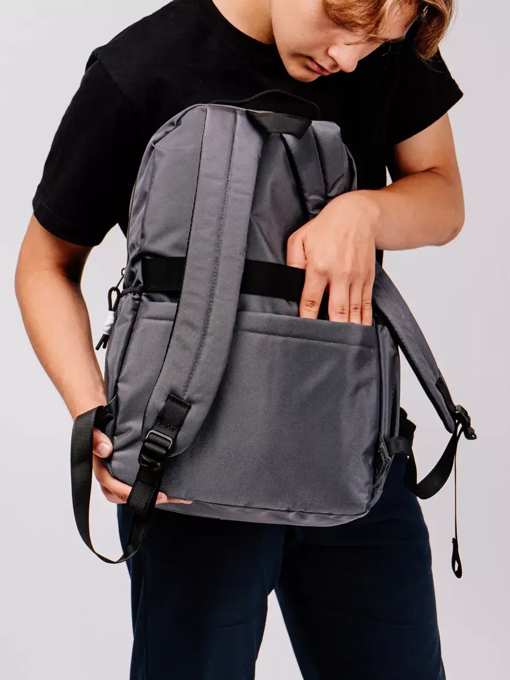 Рюкзак школьный городской