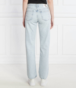 Джинсы CALVIN KLEIN JEANS - голубой(J20J223302)
