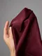 Шелк искусственный "эффект бархата" оптом, арт. 2283, Китай, бургунди