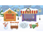 250 наклеек «Новый год»