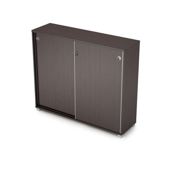 6ШКЗ.014 Шкаф-купе с замком (1437*400*1205)