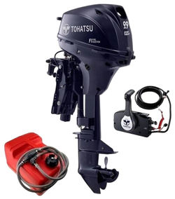 2х-тактный лодочный мотор TOHATSU MFS9.9EEPS