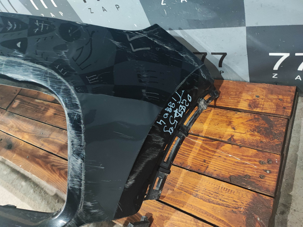 Бампер передний Chery Tiggo 4 18-23 Б/У Оригинал 602000483AADQJ