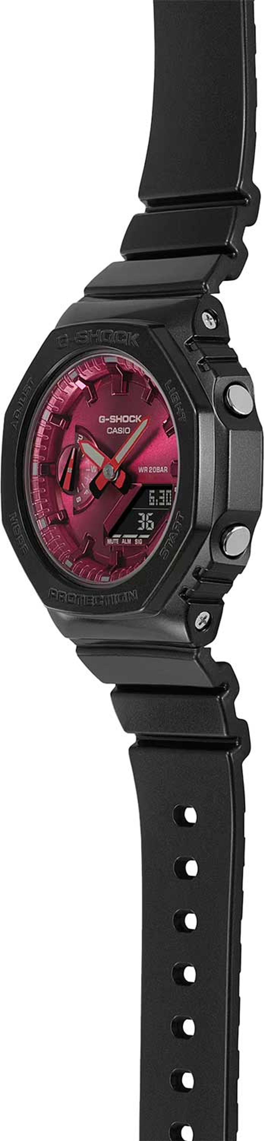 Часы Casio GMA-S2100RB-1A