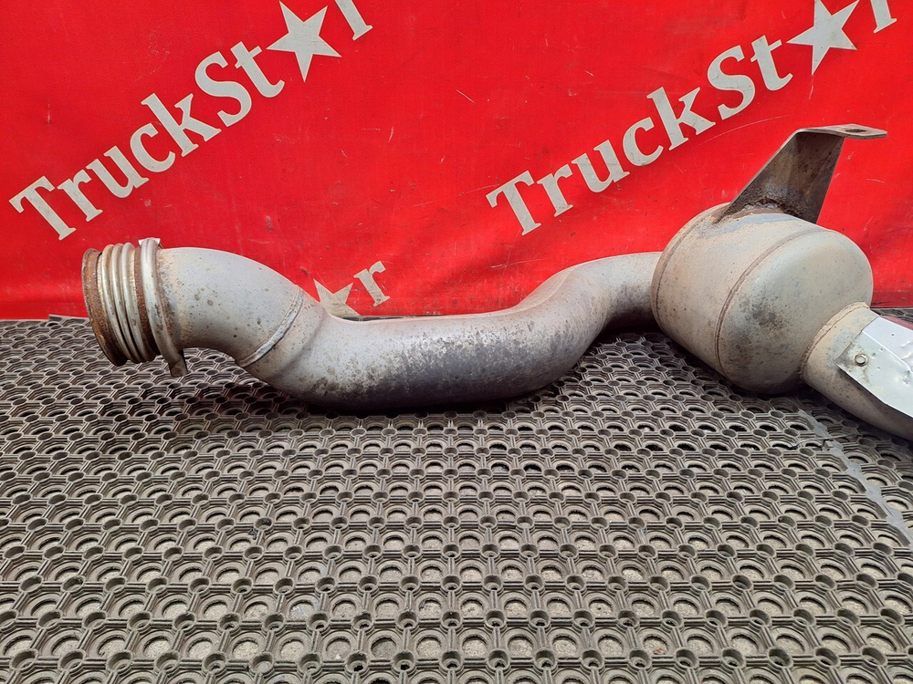 Глушитель дополнительный