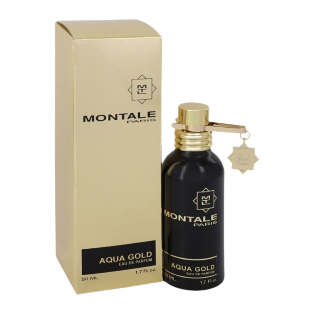 MONTALE Aqua Gold edP 50ml
