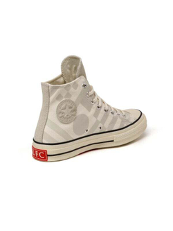 Кроссовки Converse Chuck Taylor All Star '70 Hi Egret/Silver Green