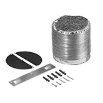 Кухонная вытяжка MAUNFELD Bath Plus 45 нержавеющая сталь фото 15