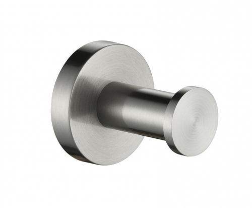 Полотенцедержатель 1-й Grocenberg AC0061 (Никель)