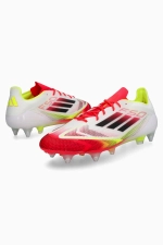 Бутсы adidas F50 Elite SG - белый
