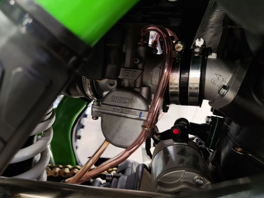 Мотоцикл кроссовый эндуро MOTOLAND FX300 NC (ZS 182MN)