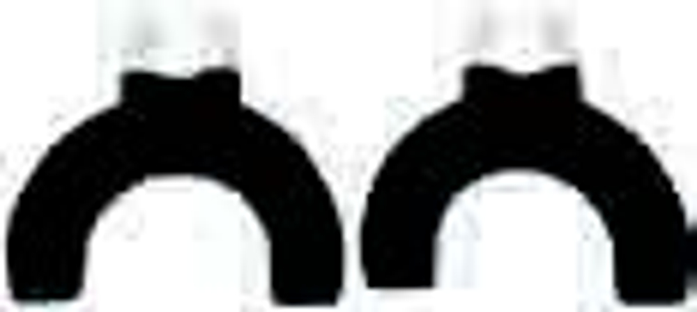 447 P1 Лапы для сжатия пружин амортизаторов 95-157 мм.,  USAG (Италия)