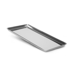 ЛОТОК мел.265х155х12мм нерж.