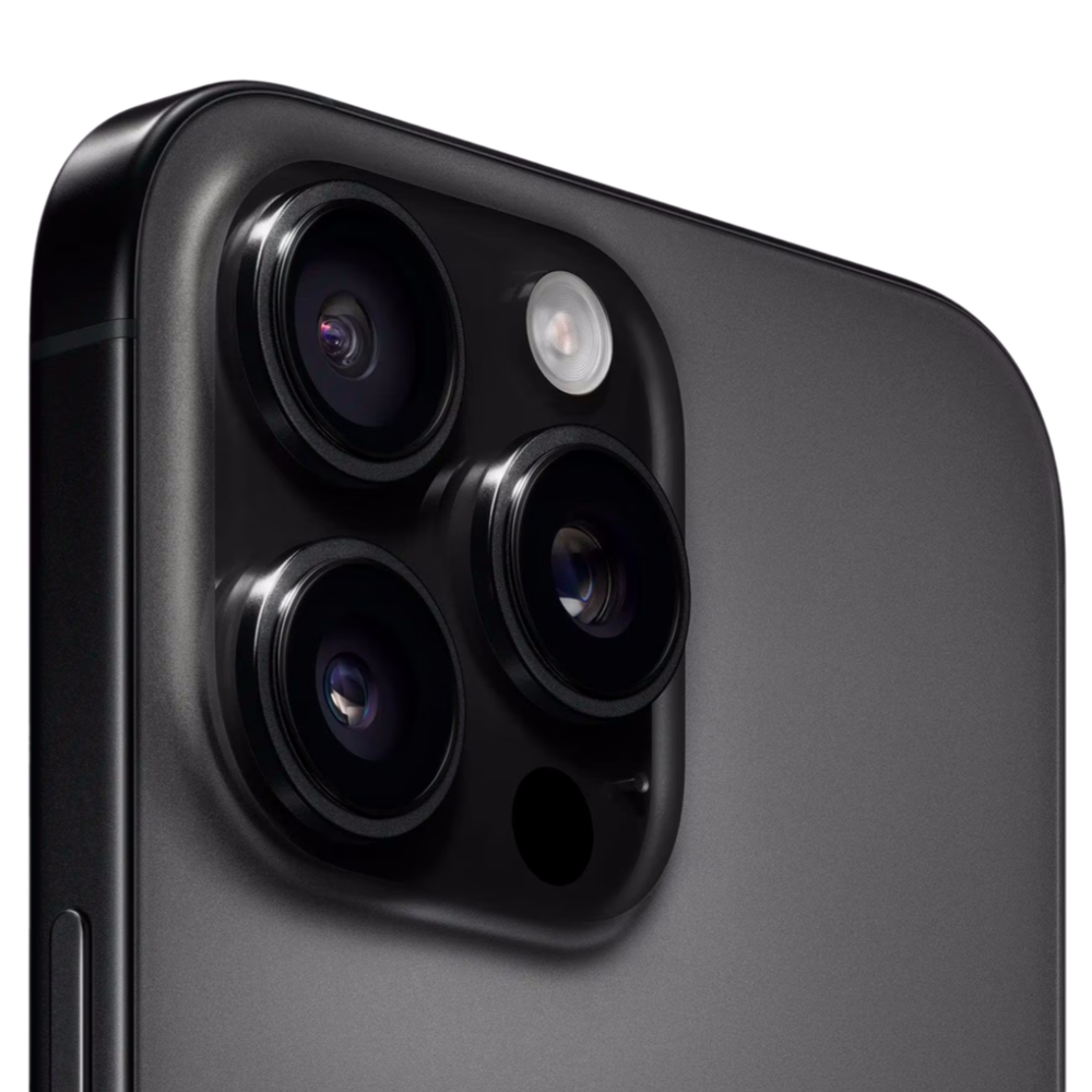 Смартфон Apple iPhone 16 Pro 512GB Dual: только еSIM, черный USA