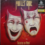 Motley Crue / Theatre Of Pain (Coloured Vinyl)(LP)