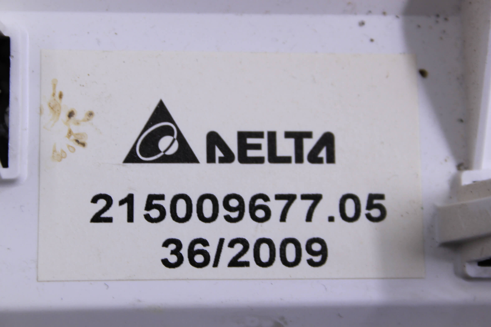 Модуль управления 215009677.05 стиральной машины Hotpoint Ariston