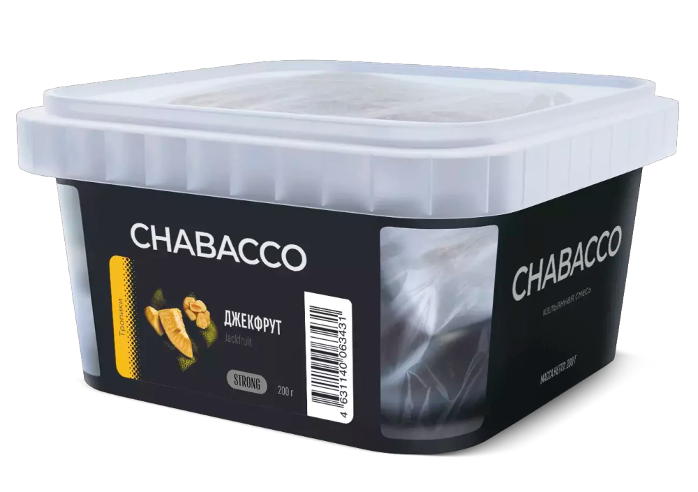 Chabacco Strong - Jackfruit (200г)