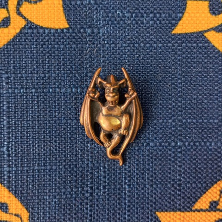 Подвеска. Дракон-рокер