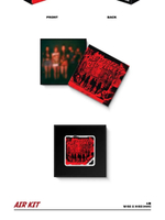 Альбом Red Velvet - The Perfect Red Velvet 2nd Album Repackage KIHNO KIT