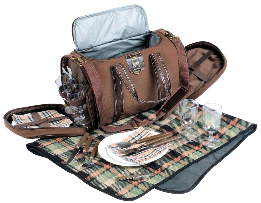 Сумка для пикника 4 PICKNICK