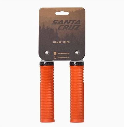 Грипсы-ручки для велосипеда Santa Cruz