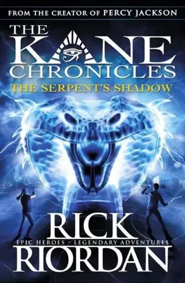 The Serpent&#39;s Shadow