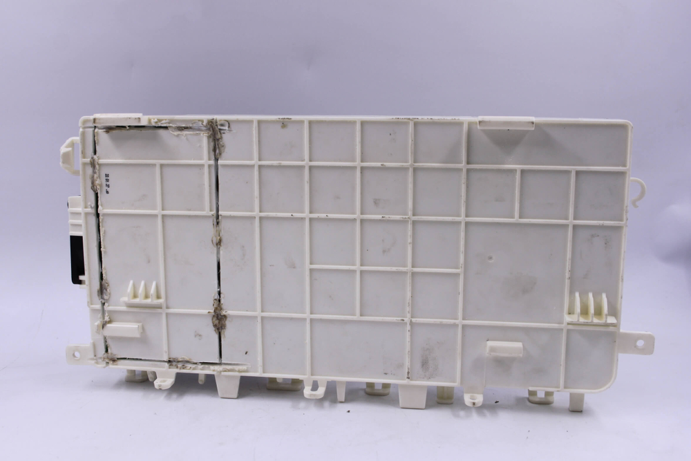 Модуль управления сушильной машины LG DC90V5V0W (В сборе с пластиком)