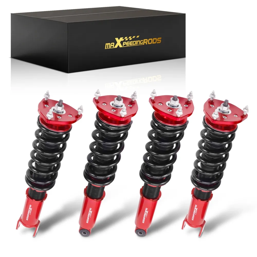 MaXpeedingrods Street Coilovers Lowering Kit подходит для автомобиля Infiniti Q50 RWD 2014-23