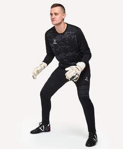 Свитер вратарский DIVISION PerFormDRY GK Splash, черный