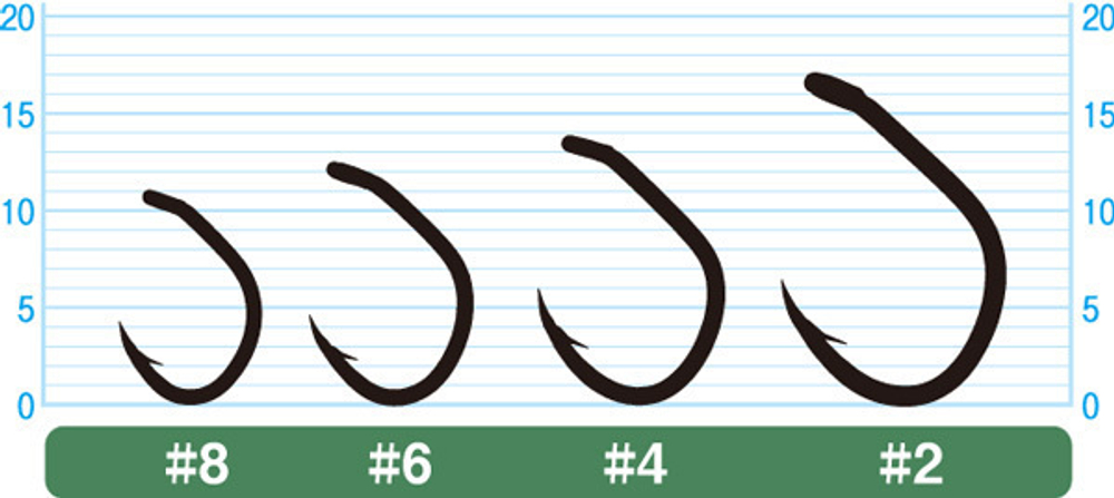 Крючок Owner 53274 №2