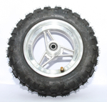 Колесо переднее обод в сборе Kugoo M5