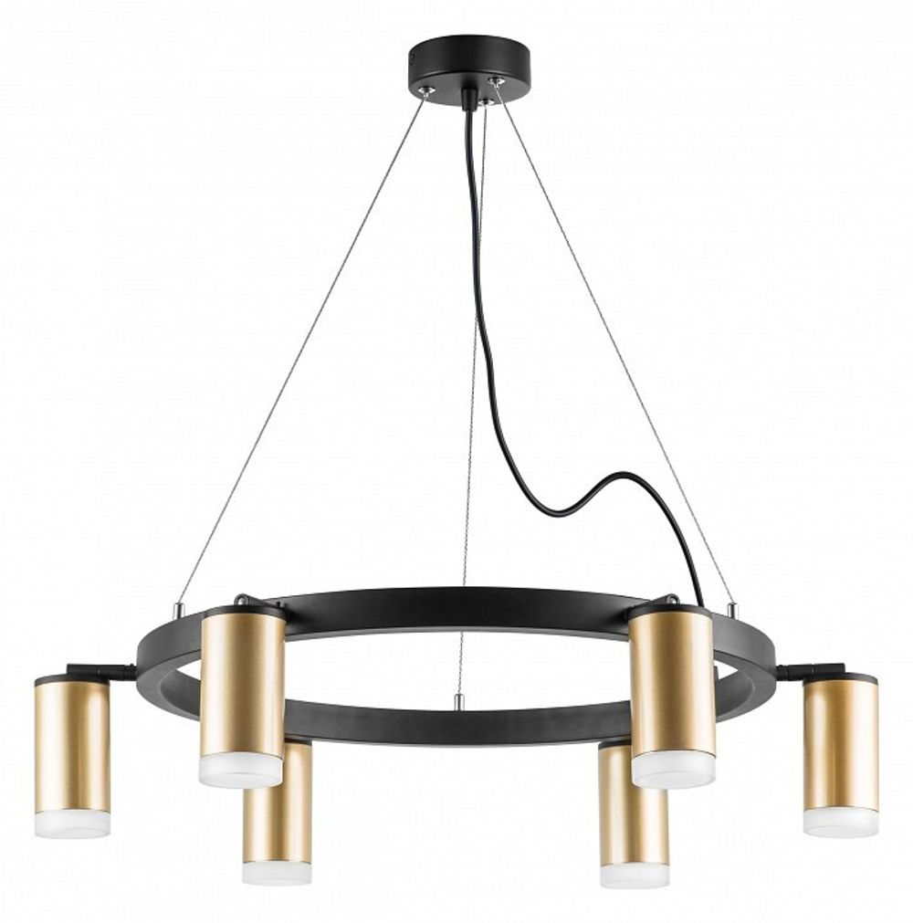 Подвесная люстра Lightstar Rullo LR0164060