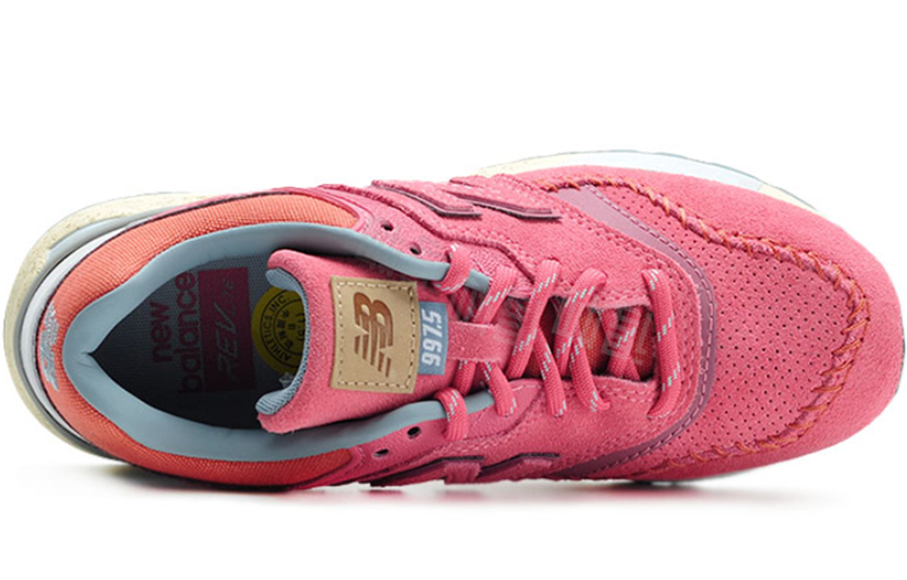 Кроссовки New Balance Nb 997 (Женская размерная сетка)